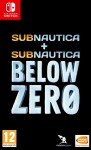 Subnautica & Subnautica: Below Zero (Käytetty)