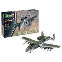 Pienoismalli: A-10C Thunderbolt II (1:72)