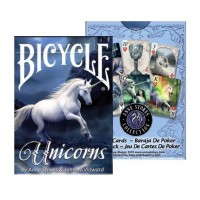 Pelikortit: Bicycle Unicorns