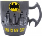 Muki: Dc Comics - Gotham City Skyline 3D