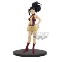 Figuuri: Momo Yaoyorozu - My Hero Academia Age Of Heroes (17cm)