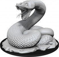 D&D Nolzur\'s Marvelous Miniatures: Giant Constrictor Snake