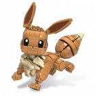 Mega Construx: Pokemon Jumbo Evoli (eevee) (28cm)