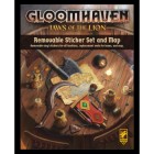 Gloomhaven: Jaws of the Lion Siirtotarrakokoelma