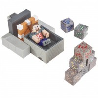 Figuuri: Minecart Mayhem Playset