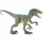 Jurassic World: Huge-dino Velociraptor Blue