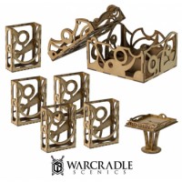 Warcradle: Arcane Deck Box