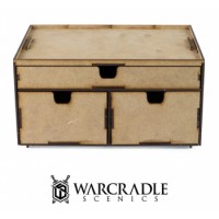 Warcradle: Paint Rack Storage