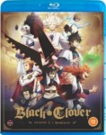 Black Clover: Complete Season Two (Blu-Ray)