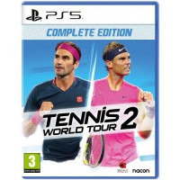 Tennis World Tour 2 Complete Edition