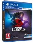 PS4 VR: Ninja Legends