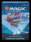 Magic the Gathering: Azorius Control - 2021 Challenger Deck