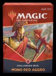Magic the Gathering: Mono-Red Aggro - 2021 Challenger Deck