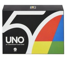 UNO: 50th Anniversary Edition