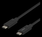 Deltaco: USB-C to USB-C 2m
