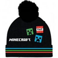 Pipo: Minecraft - Badges Pompom
