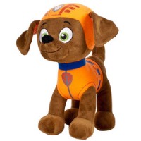 Pehmolelu: Paw Patrol - Zuma (28cm)