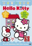 Hello Kitty: 3 DVD:n Super Kokoelma