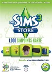 The Sims 3: SimPoints Card - 1000