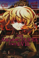Saga of Tanya: Evil - 03