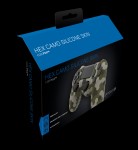 Gioteck: Playstation 4 Hex Camo Silicone Skin