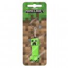 Minecraft: Creeper Anatomy Flip Keychain