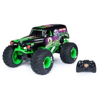 Monster Jam - Grave Digger RC (Scale 1:10)