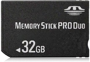 Lichifit: Pro Duo 32GB Memory Card