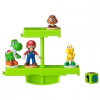 Super Mario: Balancing Game - Ground Stage