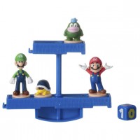 Super Mario: Balancing Game - Underground Stage