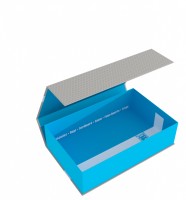 Feldherr: Magnetic Box Half-size 75mm