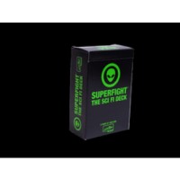 Superfight: Sci Fi Deck