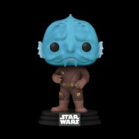 Funko Pop! Vinyl: Star Wars - The Mandalorian - The Mythrol