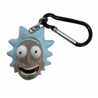 3D Avaimenper: Rick And Morty (Rick)
