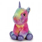 Pehmolelu: Colors Unicorn Super Soft Plush Toy (43cm)