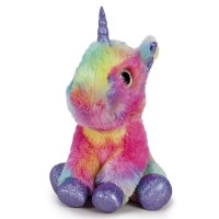 Pehmolelu: Colors Unicorn Super Soft Plush Toy (43cm)