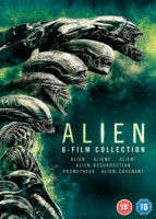 Alien: 6-film Collection