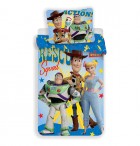 Pussilakanasetti: Toy Story (100x140cm)