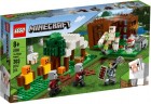 Lego Minecraft: The Pillager Outpost