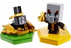 Minecraft: Boost Mini Figure 2pack (Undying Evoker & Snacking R)