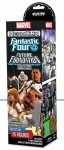 Marvel HeroClix: Fantastic Four Future Foundation Booster