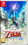 Legend of Zelda: Skyward Sword HD (Kytetty)