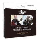 Final Fantasy TCG: Two Player Starter Set - Shadowbringers