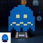 Lamppu: Pac-Man Mini Lamp - Turn To Blue Ghost (10cm)