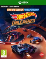 Hot Wheels Unleashed Day One Edition