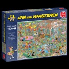 Palapeli: Jan Van Haasteren - Children's Birthday Party (1000pcs)