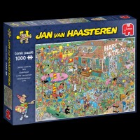 Palapeli: Jan Van Haasteren - Children\'s Birthday Party (1000pcs)