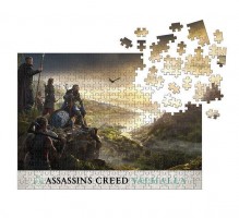Palapeli: Assassin\'s Creed Valhalla - Raid Planning (1000)