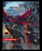 D&D 5th Edition: Van Richtens Guide to Ravenloft