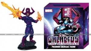 Marvel Heroclix: Galactus Devourer of Worlds Premium Colossal Figure